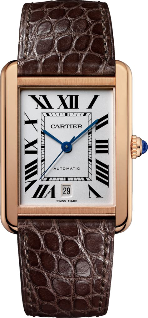 cartie tank watch men replica